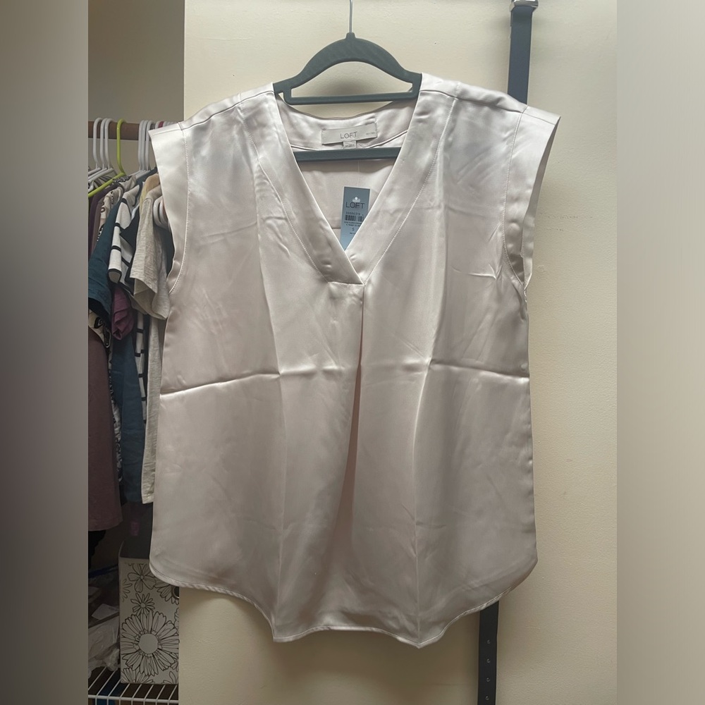 Loft Blouse